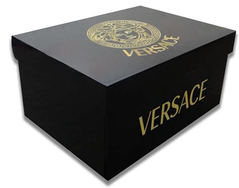 Versace Shoe Box 